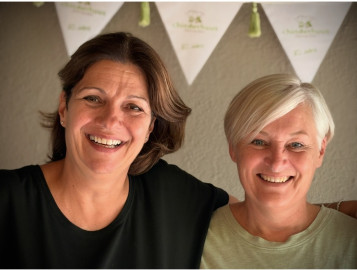 Jasmin Gasser & Bettina Wüst